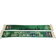 Sjaal Sportcluppers
